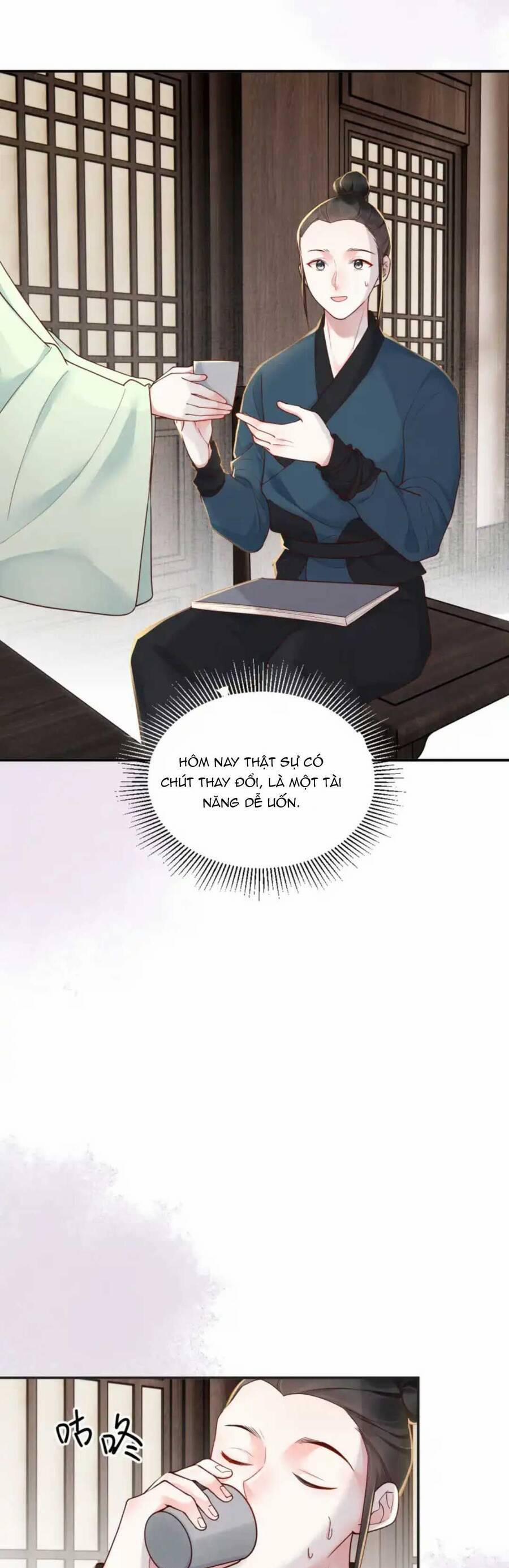 Phú Bà Xuyên Không : Thế Tử Không Dễ Lừa Gạt 26 trang 16