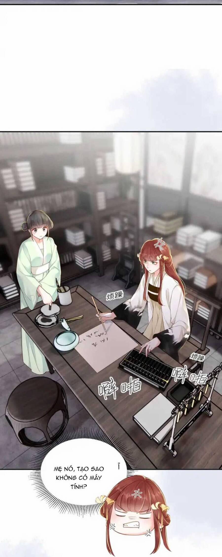 Phú Bà Xuyên Không : Thế Tử Không Dễ Lừa Gạt 26 trang 2