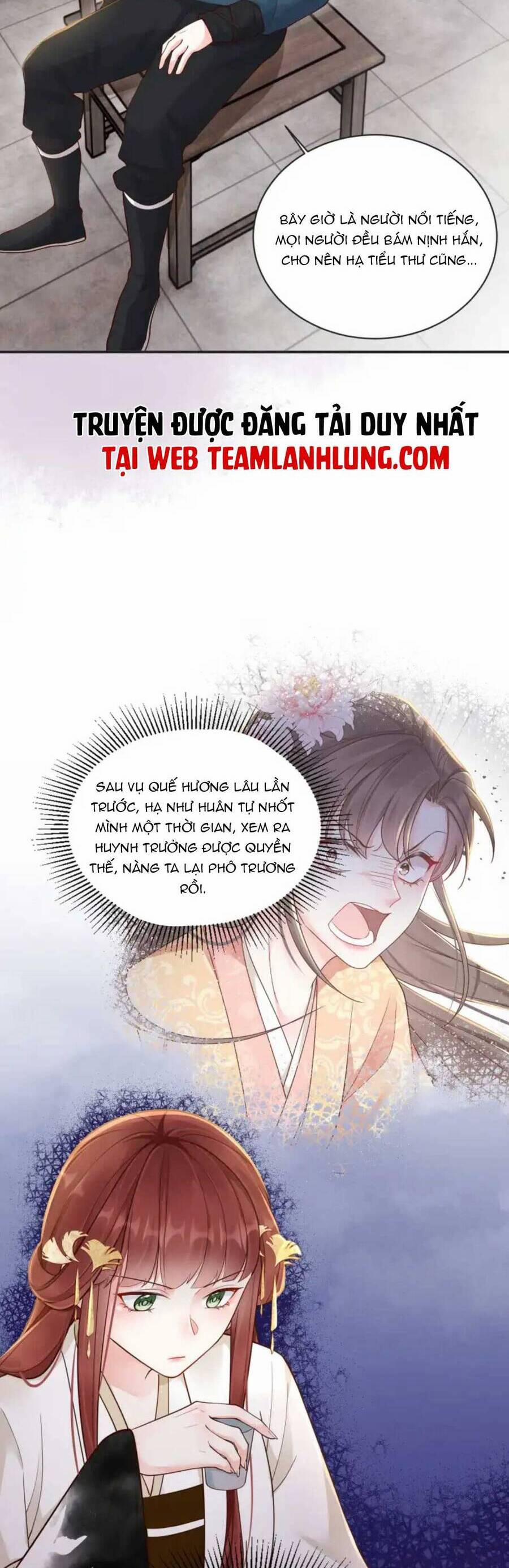 Phú Bà Xuyên Không : Thế Tử Không Dễ Lừa Gạt 26 trang 20