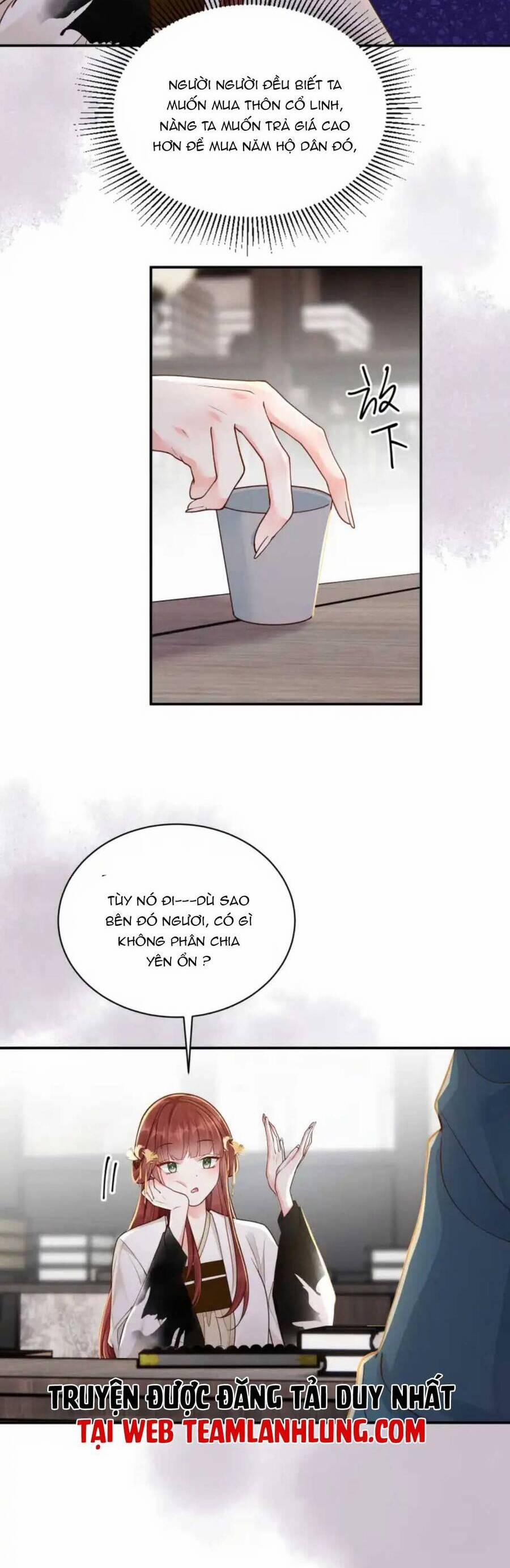 Phú Bà Xuyên Không : Thế Tử Không Dễ Lừa Gạt 26 trang 21