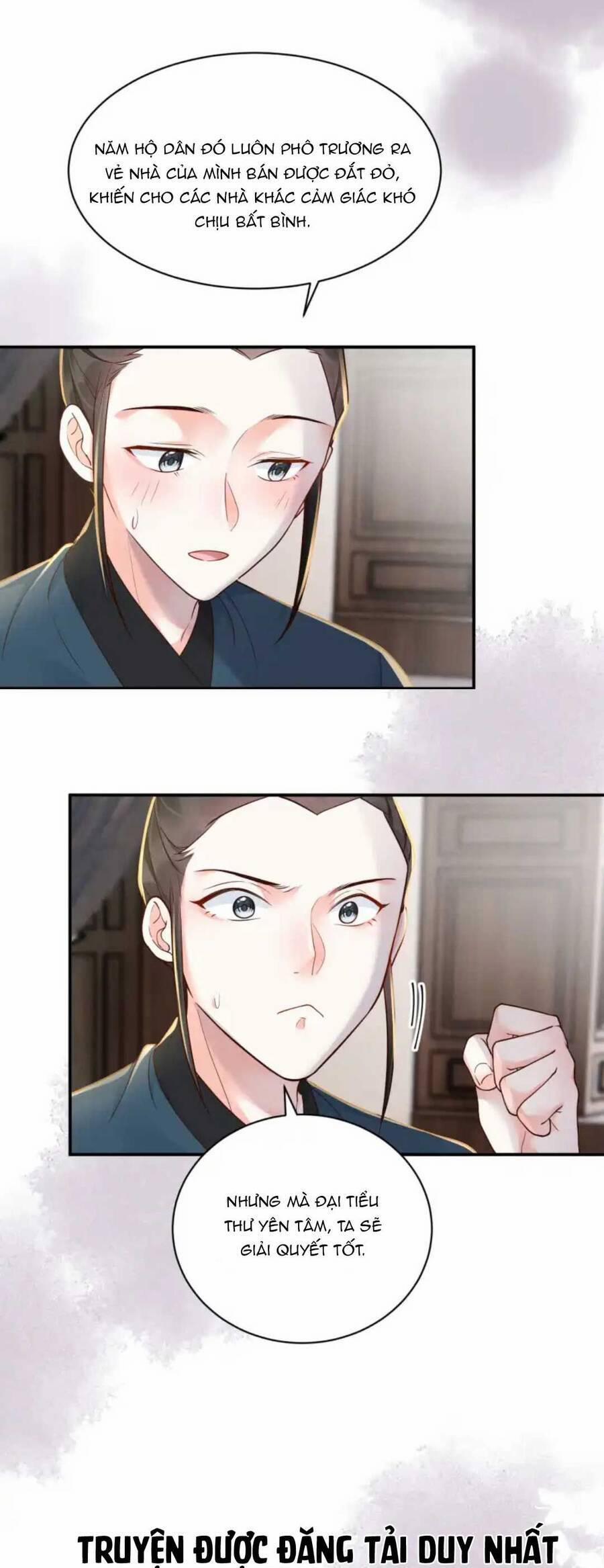 Phú Bà Xuyên Không : Thế Tử Không Dễ Lừa Gạt 26 trang 22