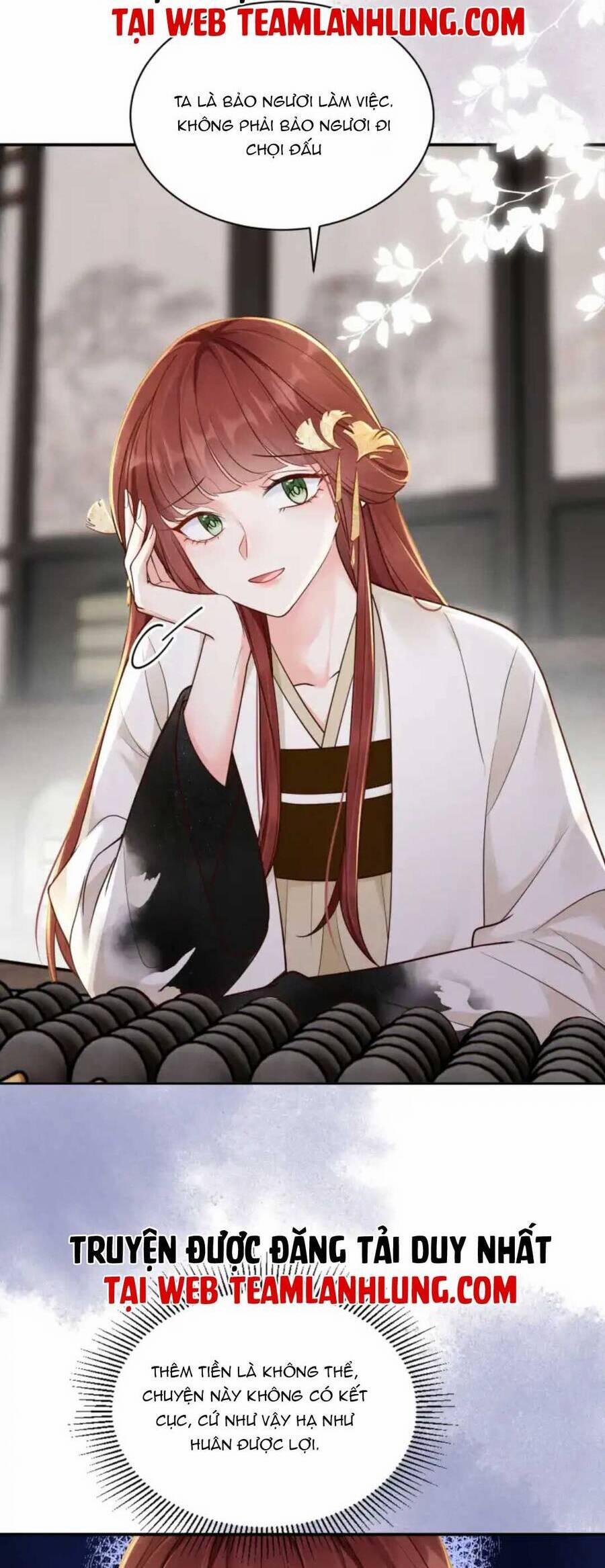 Phú Bà Xuyên Không : Thế Tử Không Dễ Lừa Gạt 26 trang 23