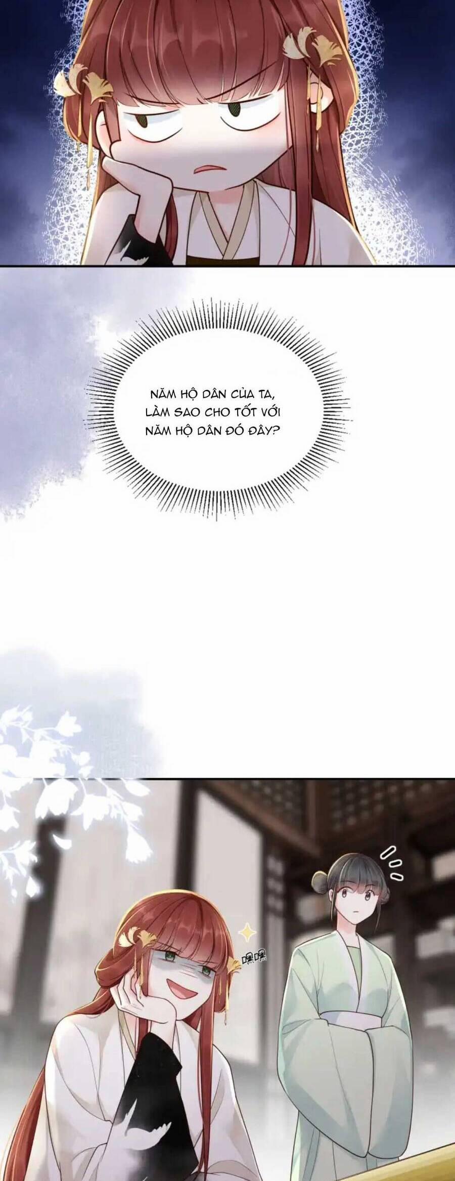 Phú Bà Xuyên Không : Thế Tử Không Dễ Lừa Gạt 26 trang 24