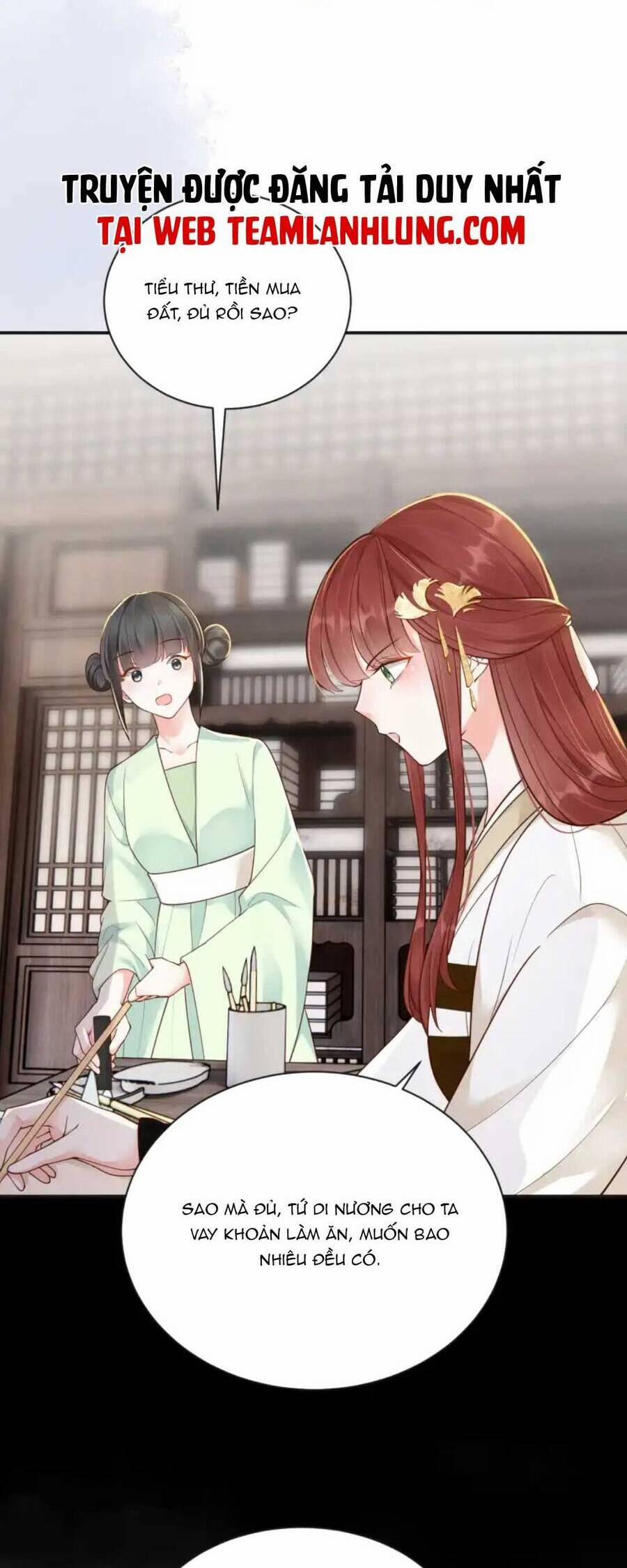 Phú Bà Xuyên Không : Thế Tử Không Dễ Lừa Gạt 26 trang 3