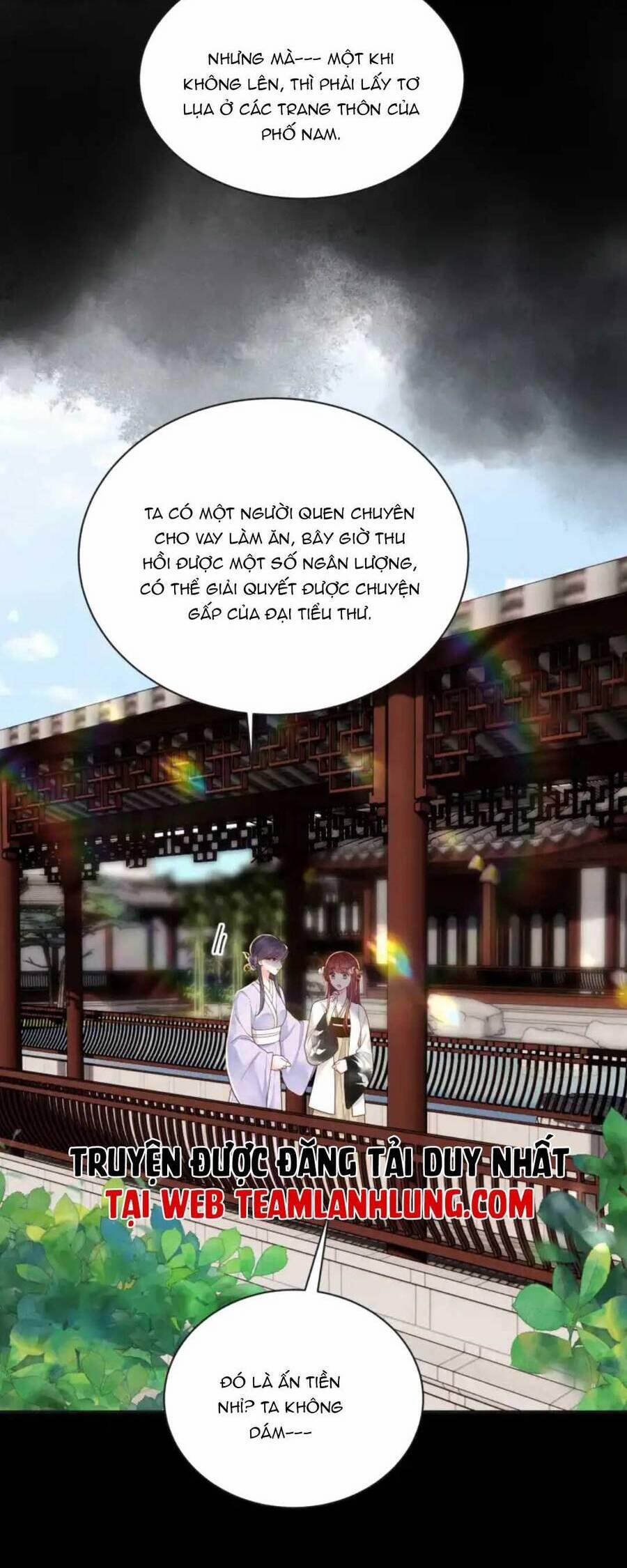 Phú Bà Xuyên Không : Thế Tử Không Dễ Lừa Gạt 26 trang 4