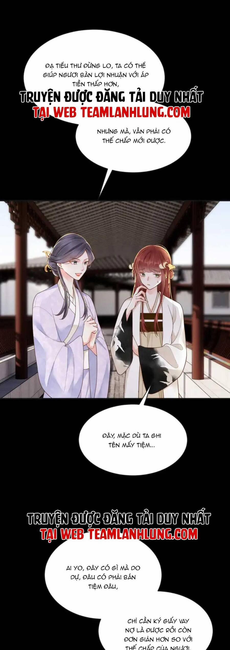 Phú Bà Xuyên Không : Thế Tử Không Dễ Lừa Gạt 26 trang 5