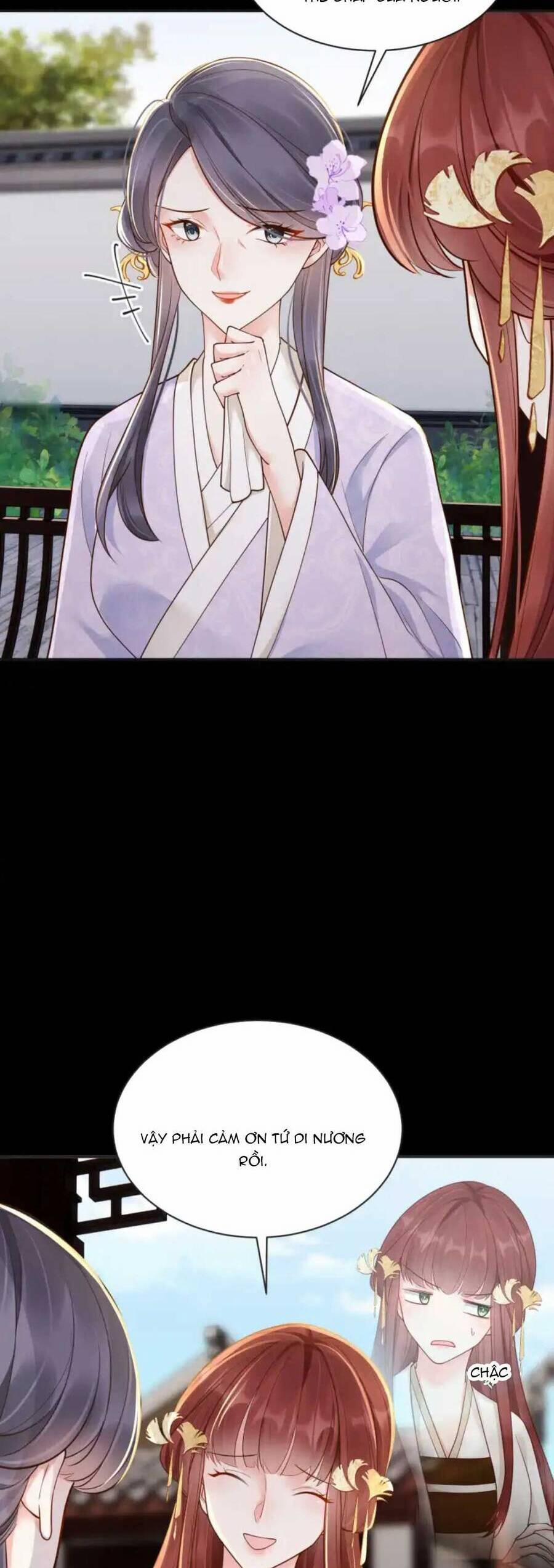 Phú Bà Xuyên Không : Thế Tử Không Dễ Lừa Gạt 26 trang 6