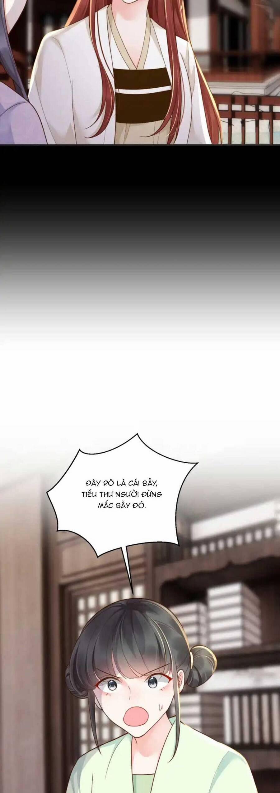 Phú Bà Xuyên Không : Thế Tử Không Dễ Lừa Gạt 26 trang 7