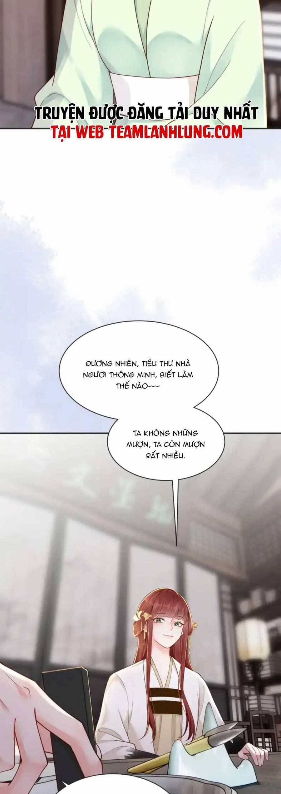 Phú Bà Xuyên Không : Thế Tử Không Dễ Lừa Gạt 26 trang 8