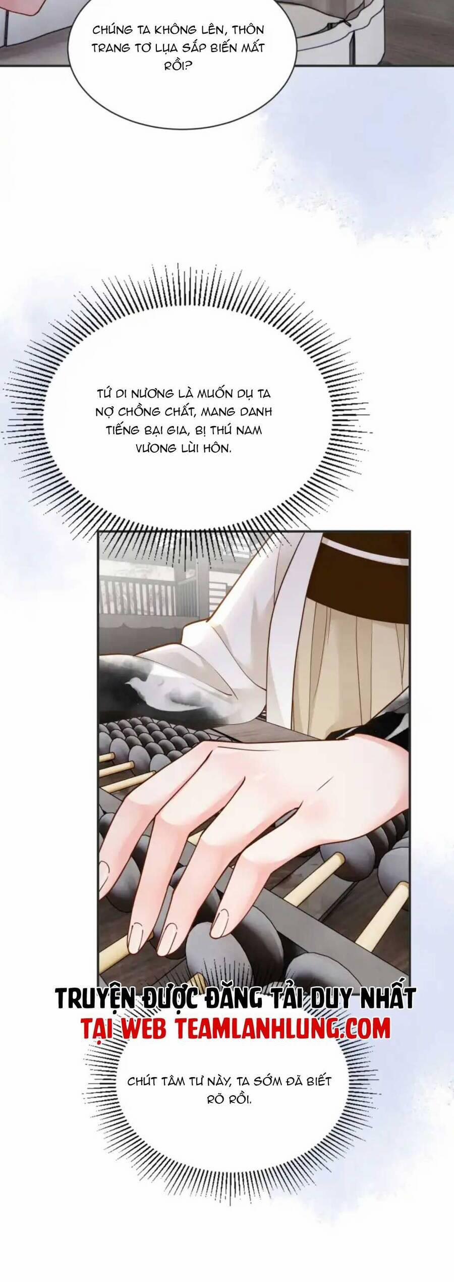 Phú Bà Xuyên Không : Thế Tử Không Dễ Lừa Gạt 26 trang 9