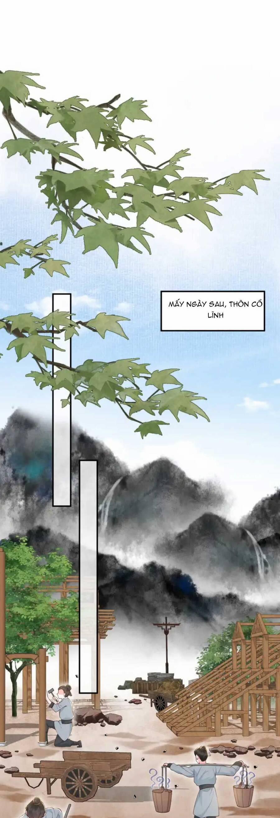 Phú Bà Xuyên Không : Thế Tử Không Dễ Lừa Gạt 27 trang 1