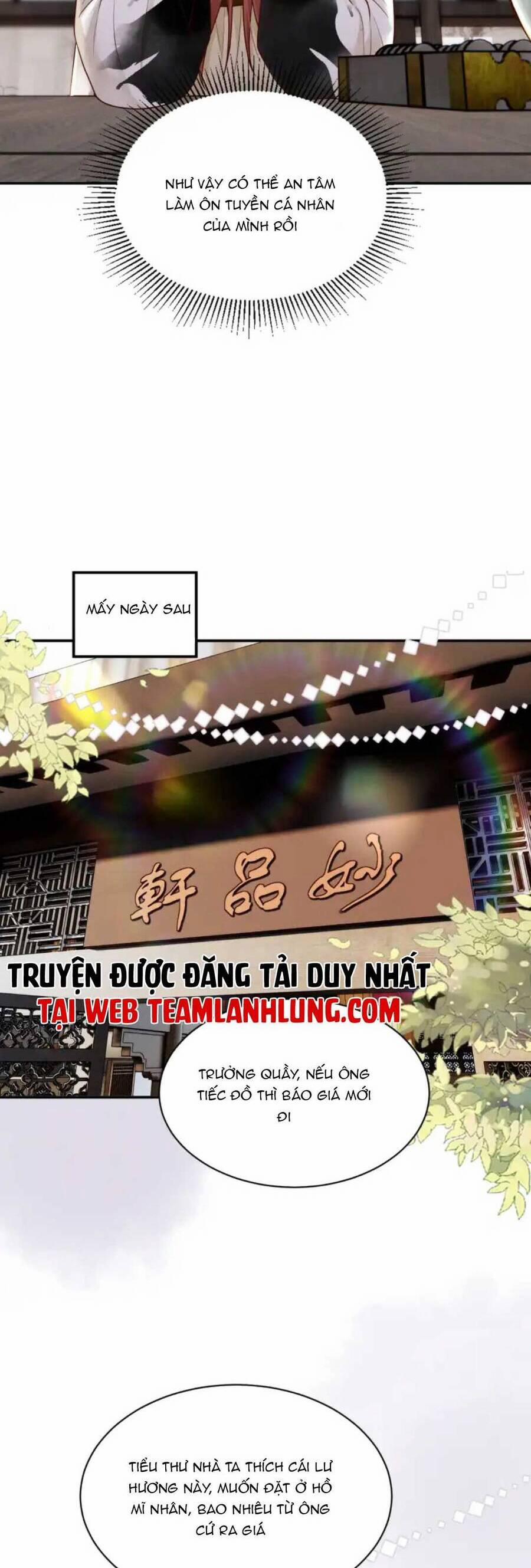 Phú Bà Xuyên Không : Thế Tử Không Dễ Lừa Gạt 27 trang 10