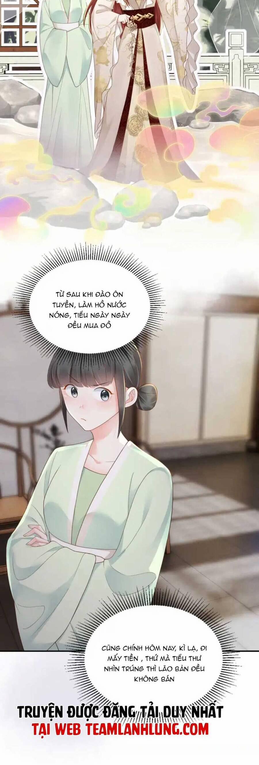 Phú Bà Xuyên Không : Thế Tử Không Dễ Lừa Gạt 27 trang 12