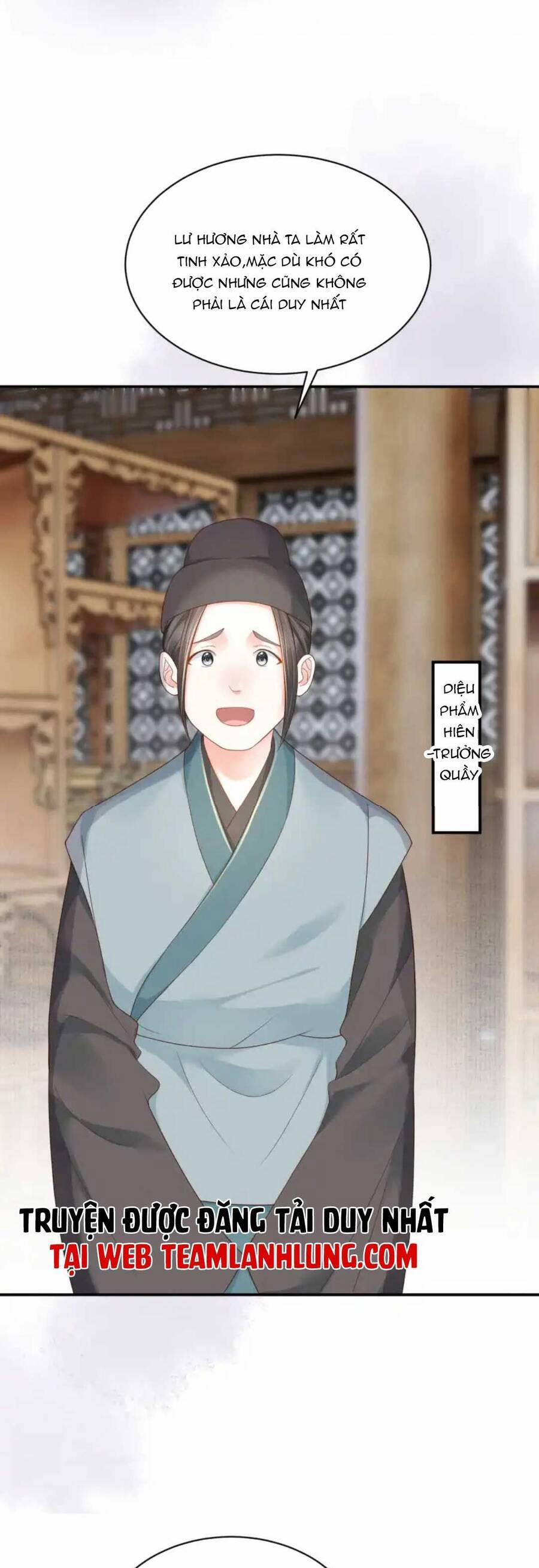 Phú Bà Xuyên Không : Thế Tử Không Dễ Lừa Gạt 27 trang 13