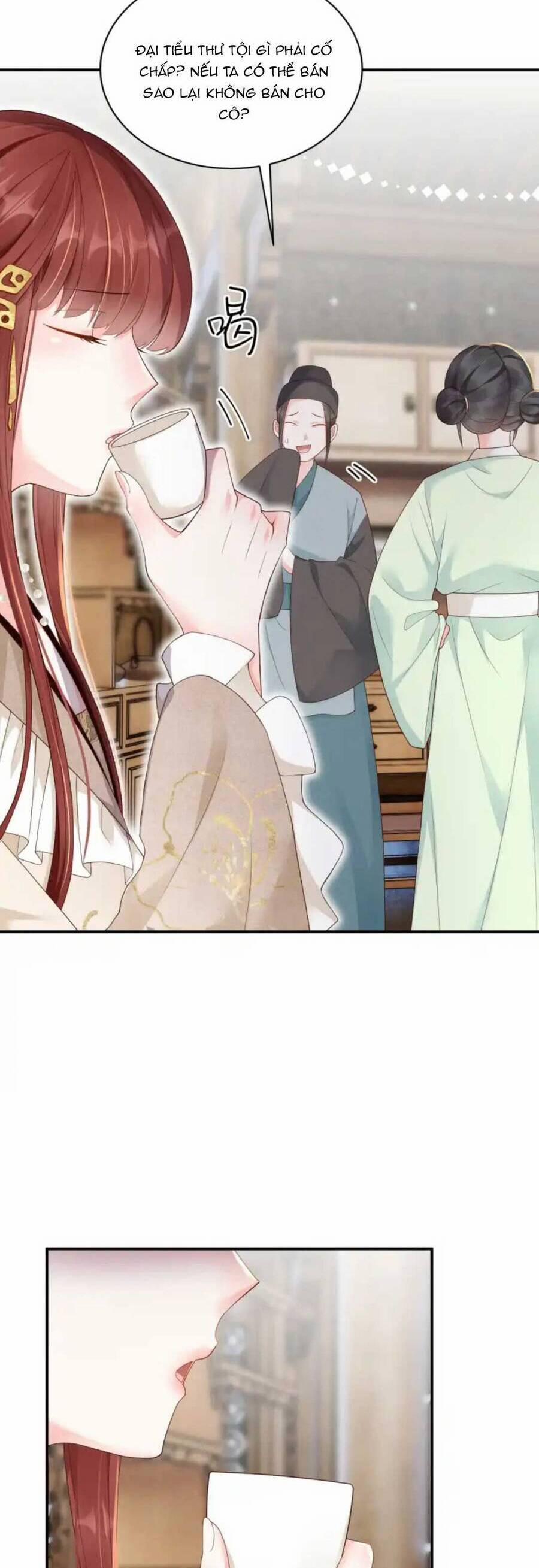 Phú Bà Xuyên Không : Thế Tử Không Dễ Lừa Gạt 27 trang 14