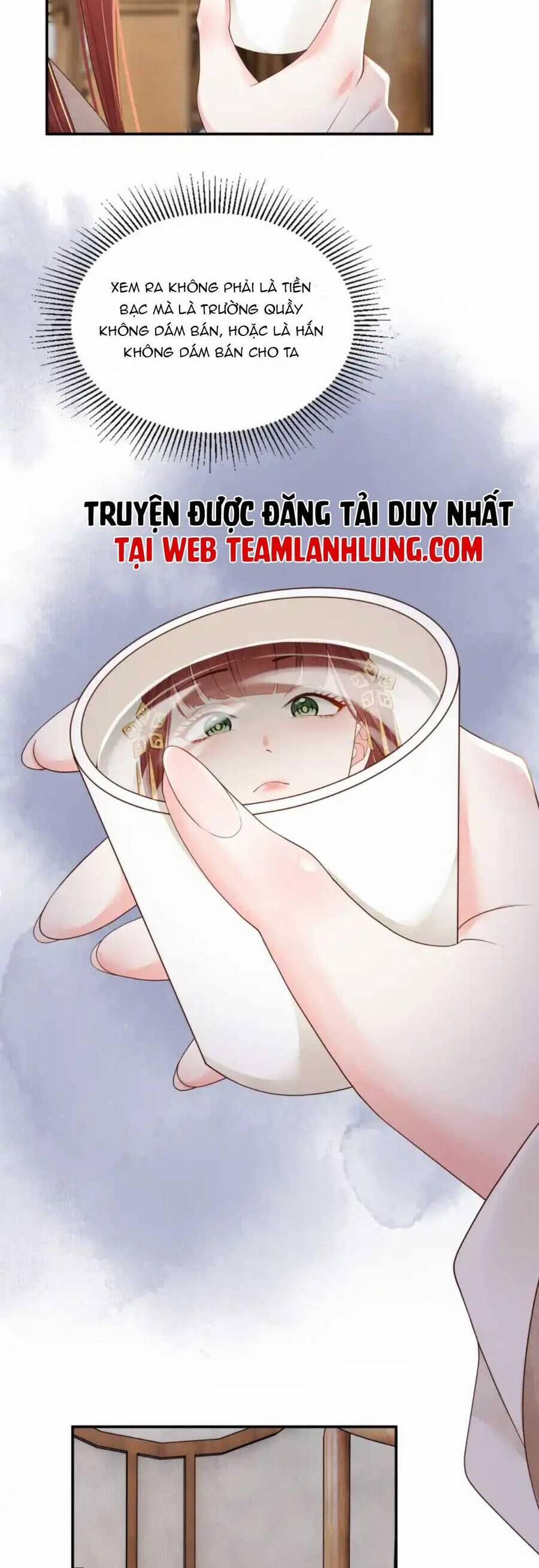 Phú Bà Xuyên Không : Thế Tử Không Dễ Lừa Gạt 27 trang 15