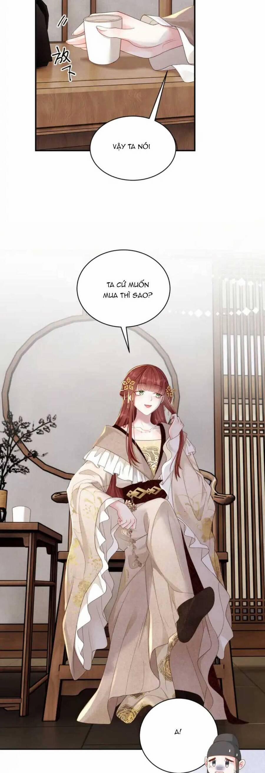 Phú Bà Xuyên Không : Thế Tử Không Dễ Lừa Gạt 27 trang 16