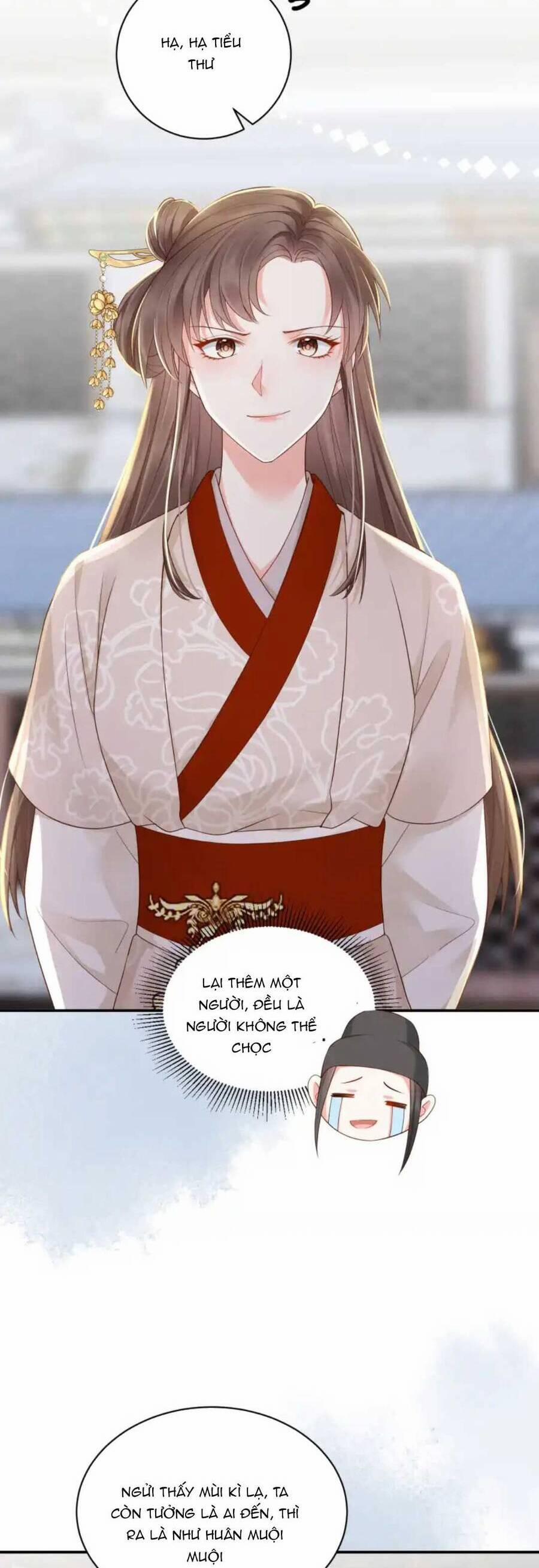 Phú Bà Xuyên Không : Thế Tử Không Dễ Lừa Gạt 27 trang 18