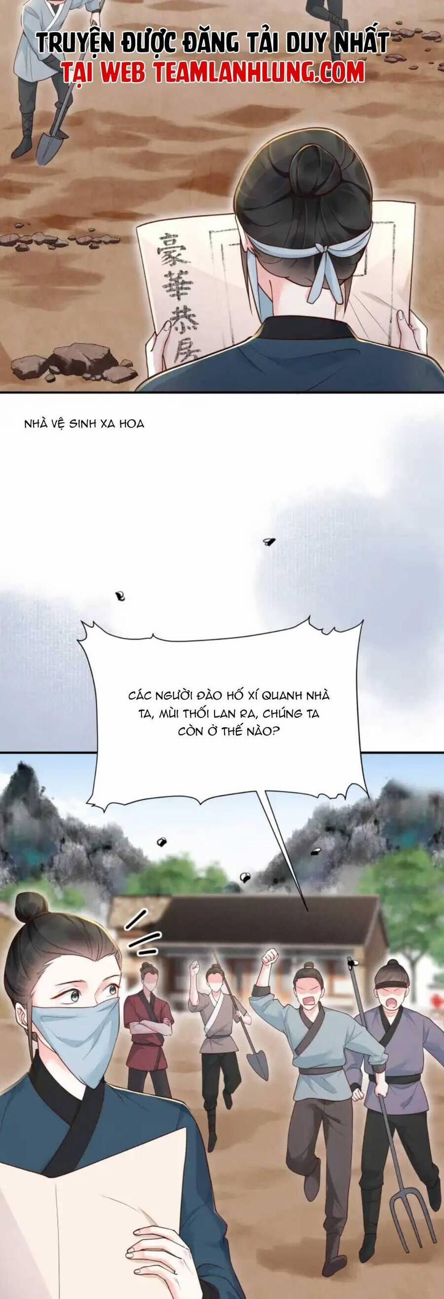 Phú Bà Xuyên Không : Thế Tử Không Dễ Lừa Gạt 27 trang 2