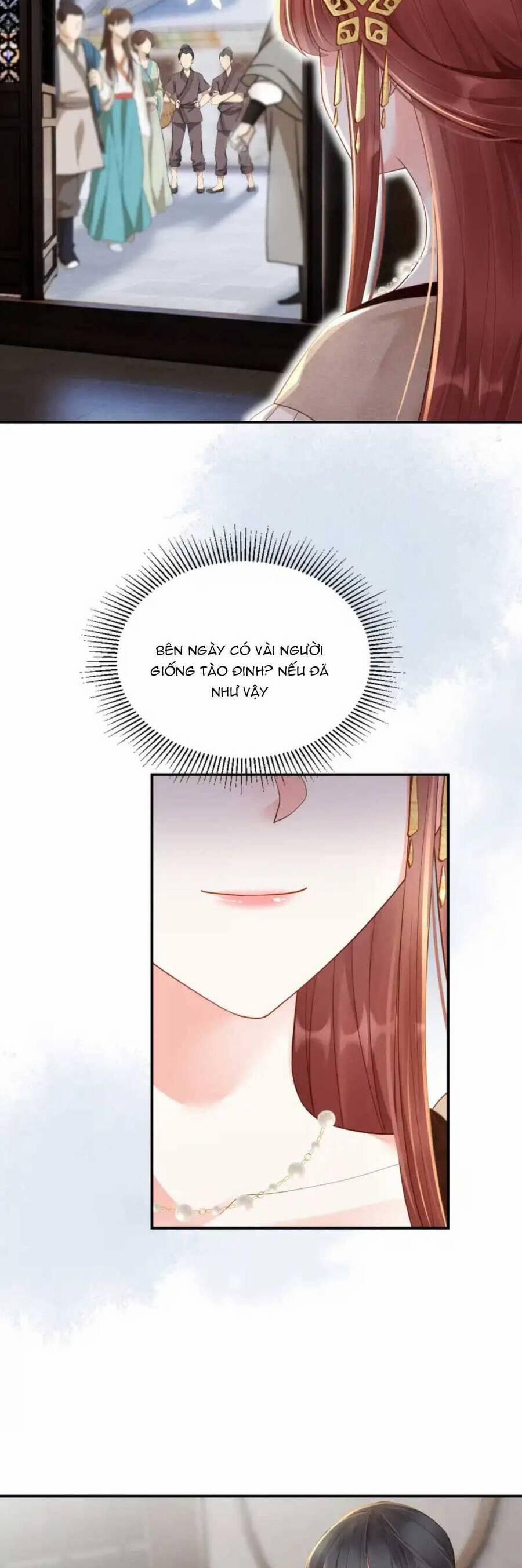 Phú Bà Xuyên Không : Thế Tử Không Dễ Lừa Gạt 27 trang 21