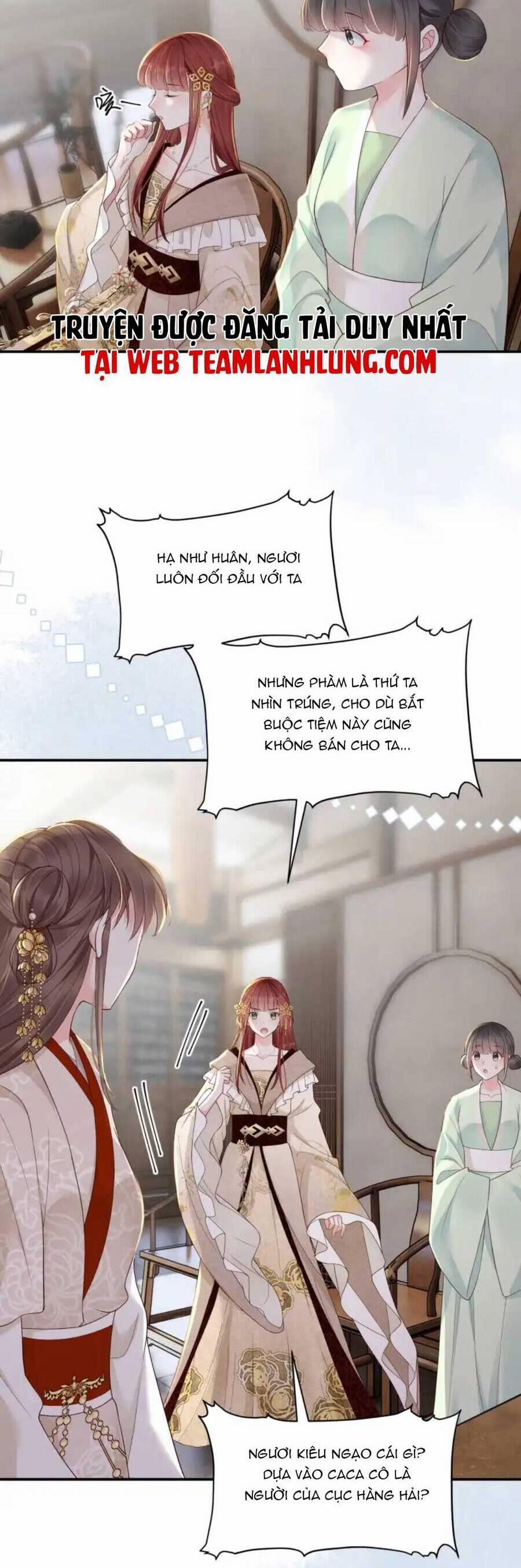 Phú Bà Xuyên Không : Thế Tử Không Dễ Lừa Gạt 27 trang 22