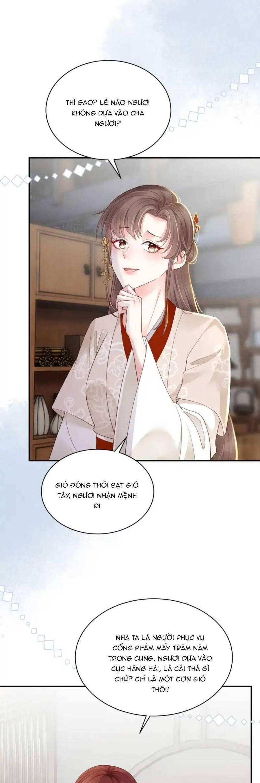 Phú Bà Xuyên Không : Thế Tử Không Dễ Lừa Gạt 27 trang 23