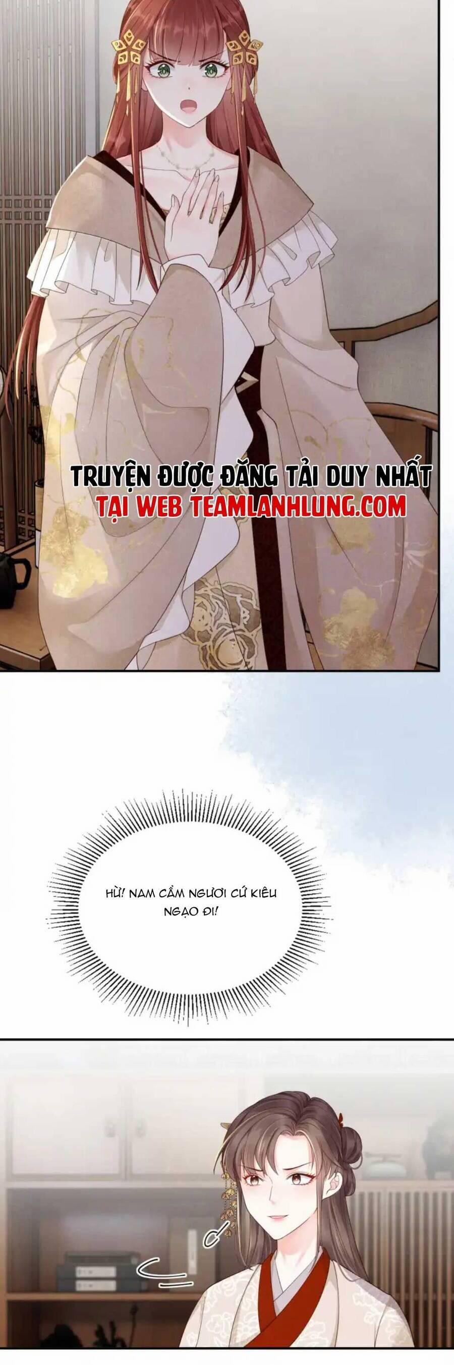 Phú Bà Xuyên Không : Thế Tử Không Dễ Lừa Gạt 27 trang 24