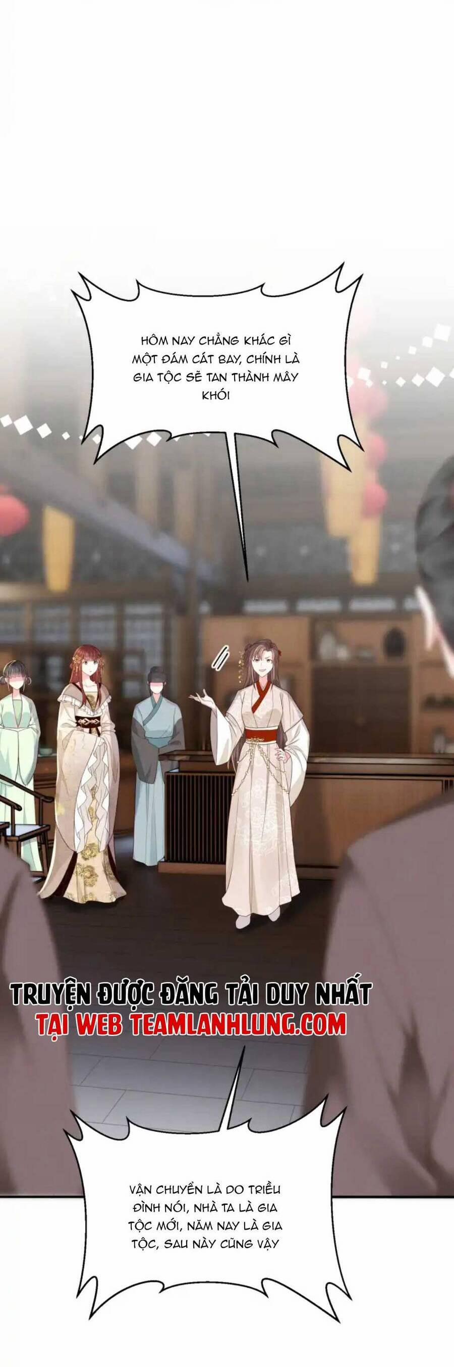 Phú Bà Xuyên Không : Thế Tử Không Dễ Lừa Gạt 27 trang 25