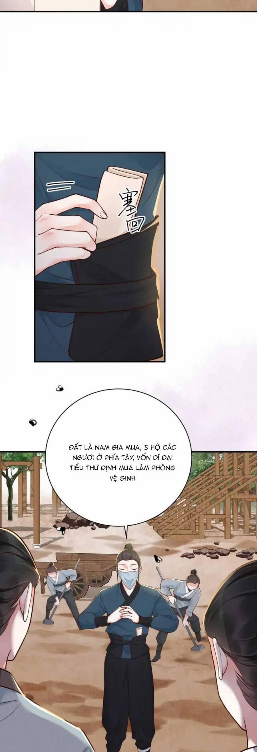 Phú Bà Xuyên Không : Thế Tử Không Dễ Lừa Gạt 27 trang 3