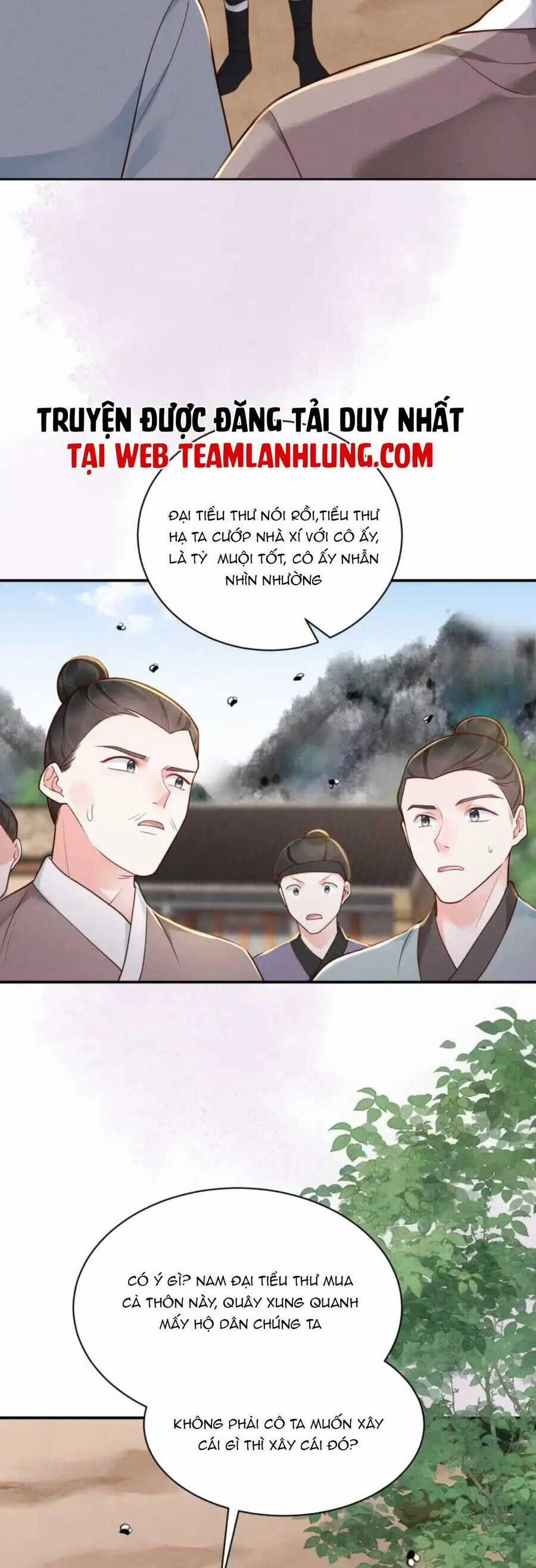 Phú Bà Xuyên Không : Thế Tử Không Dễ Lừa Gạt 27 trang 4