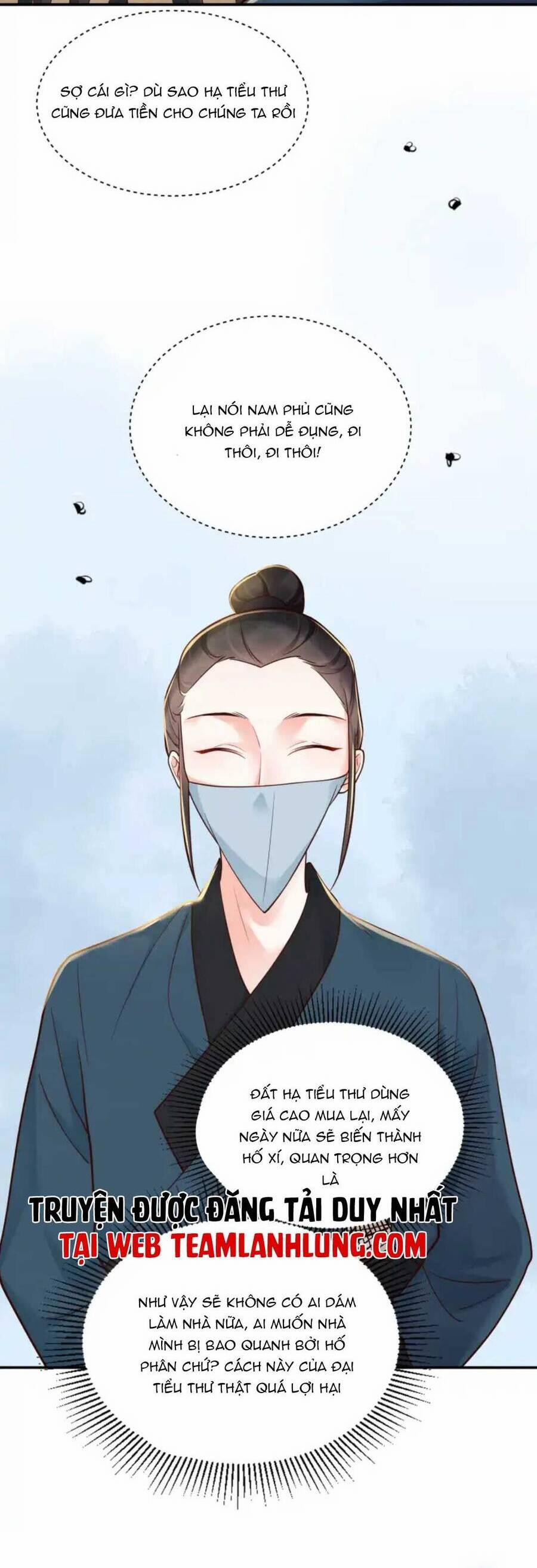 Phú Bà Xuyên Không : Thế Tử Không Dễ Lừa Gạt 27 trang 6