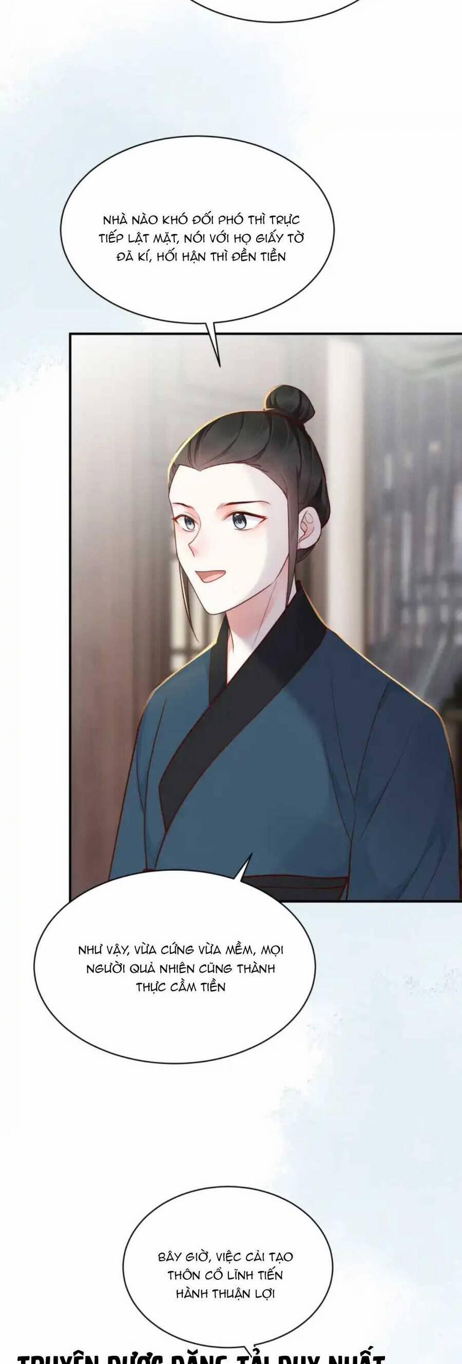 Phú Bà Xuyên Không : Thế Tử Không Dễ Lừa Gạt 27 trang 8