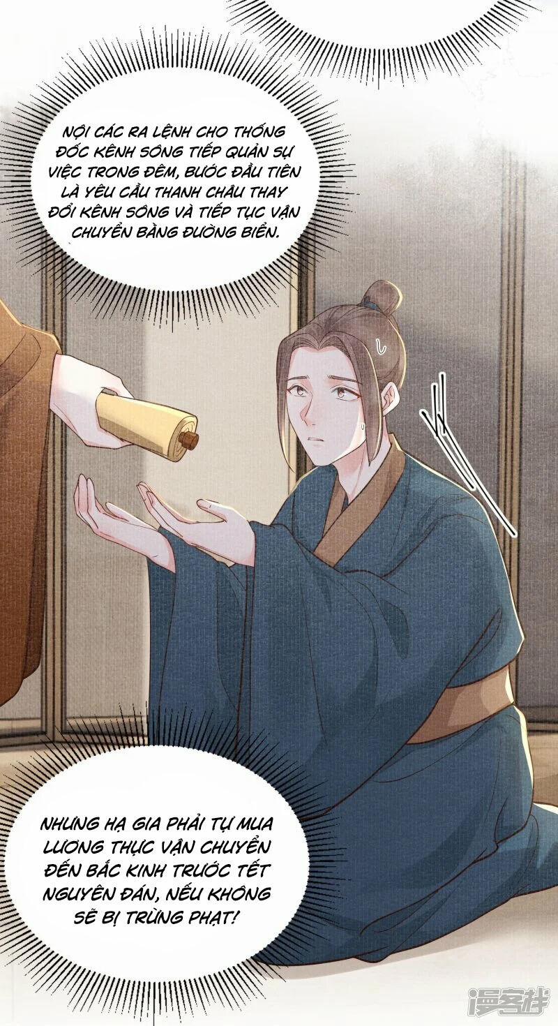 Phú Bà Xuyên Không : Thế Tử Không Dễ Lừa Gạt 28 trang 16