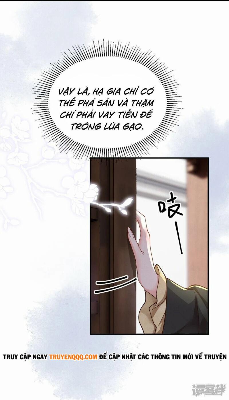 Phú Bà Xuyên Không : Thế Tử Không Dễ Lừa Gạt 28 trang 18