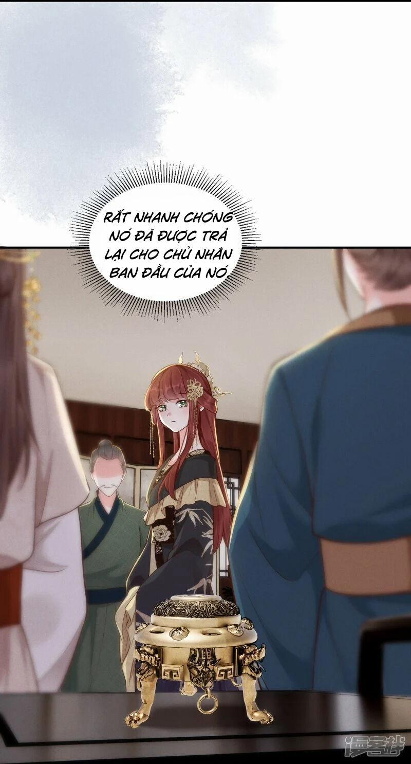 Phú Bà Xuyên Không : Thế Tử Không Dễ Lừa Gạt 28 trang 23