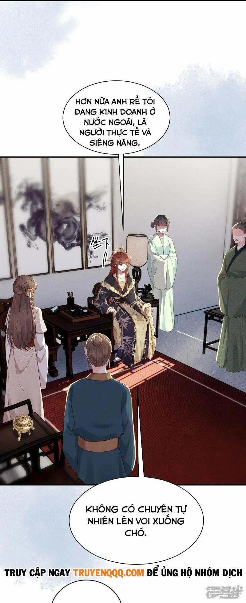 Phú Bà Xuyên Không : Thế Tử Không Dễ Lừa Gạt 28 trang 26