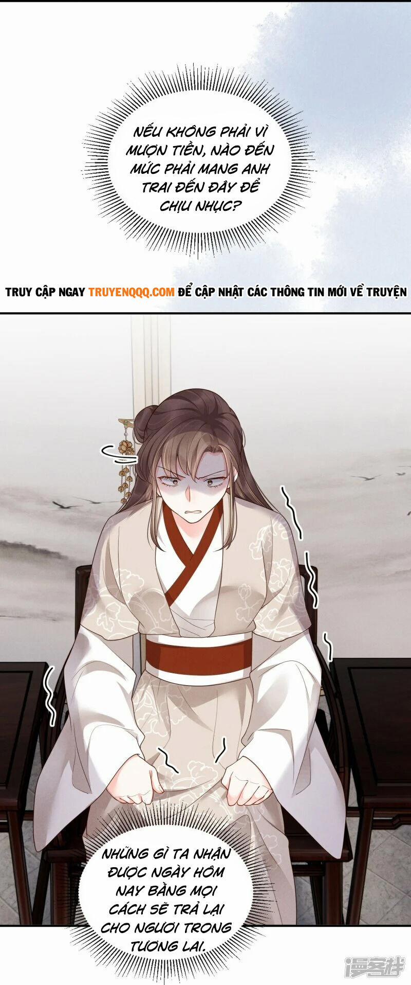 Phú Bà Xuyên Không : Thế Tử Không Dễ Lừa Gạt 28 trang 30