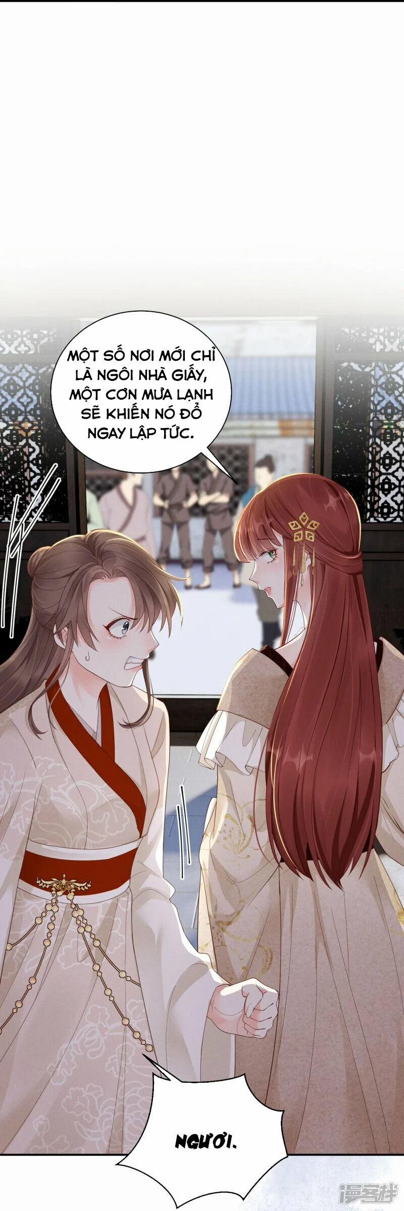 Phú Bà Xuyên Không : Thế Tử Không Dễ Lừa Gạt 28 trang 5