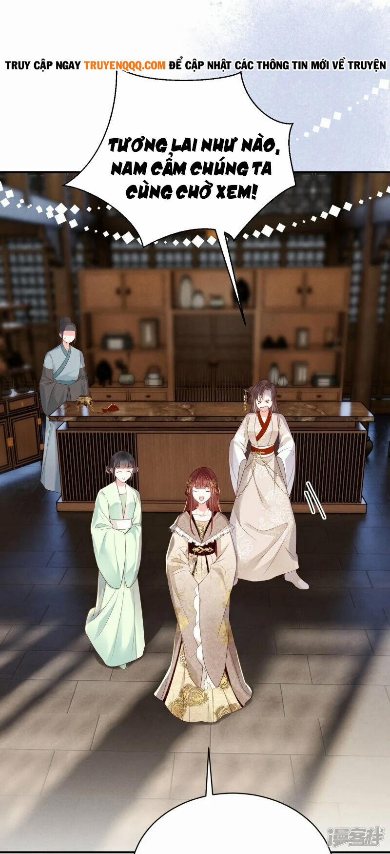 Phú Bà Xuyên Không : Thế Tử Không Dễ Lừa Gạt 28 trang 6