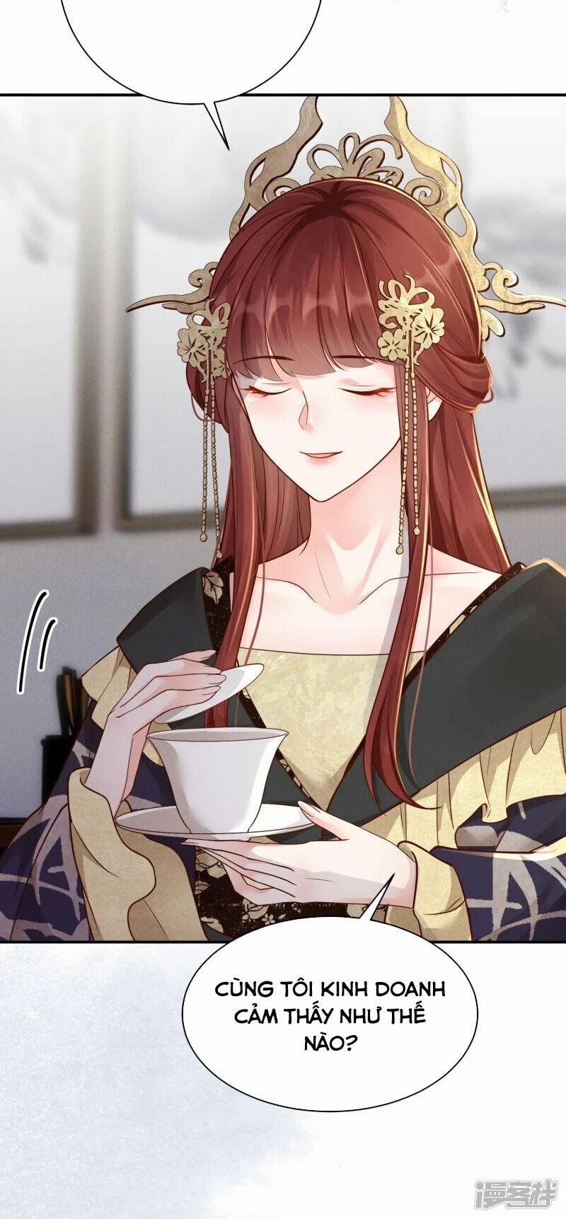 Phú Bà Xuyên Không : Thế Tử Không Dễ Lừa Gạt 29 trang 15