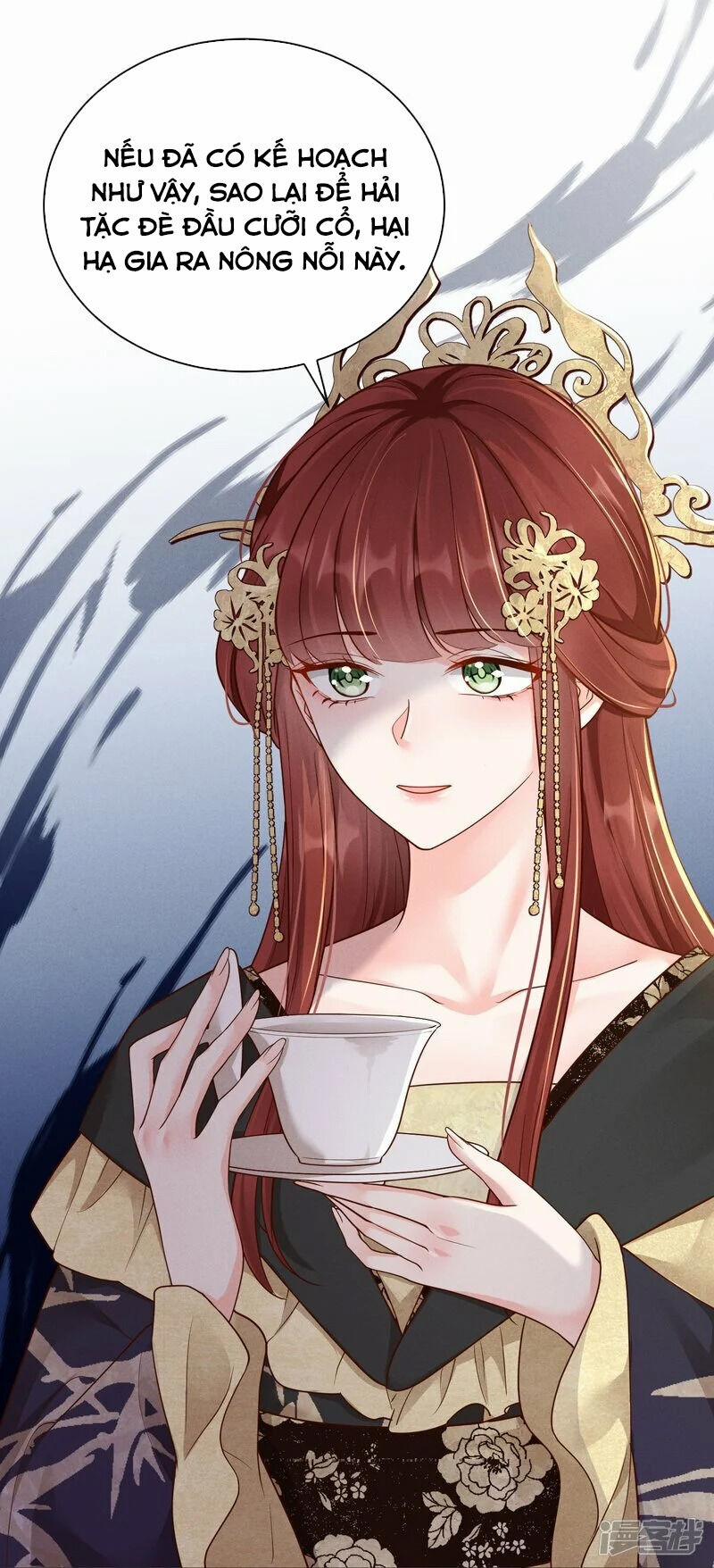 Phú Bà Xuyên Không : Thế Tử Không Dễ Lừa Gạt 29 trang 17