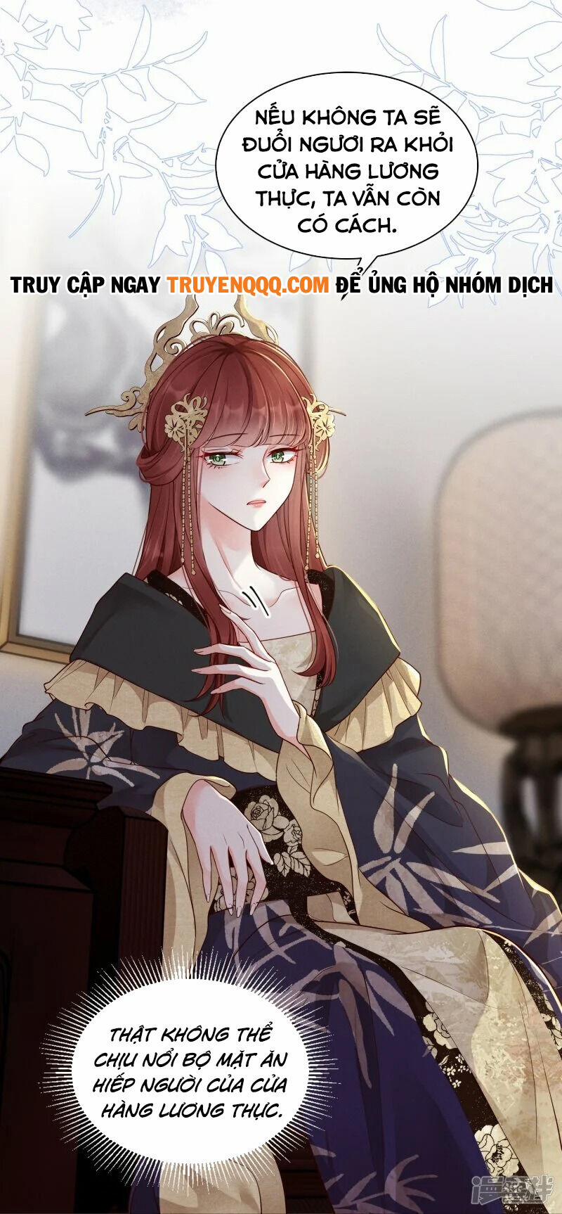 Phú Bà Xuyên Không : Thế Tử Không Dễ Lừa Gạt 29 trang 33