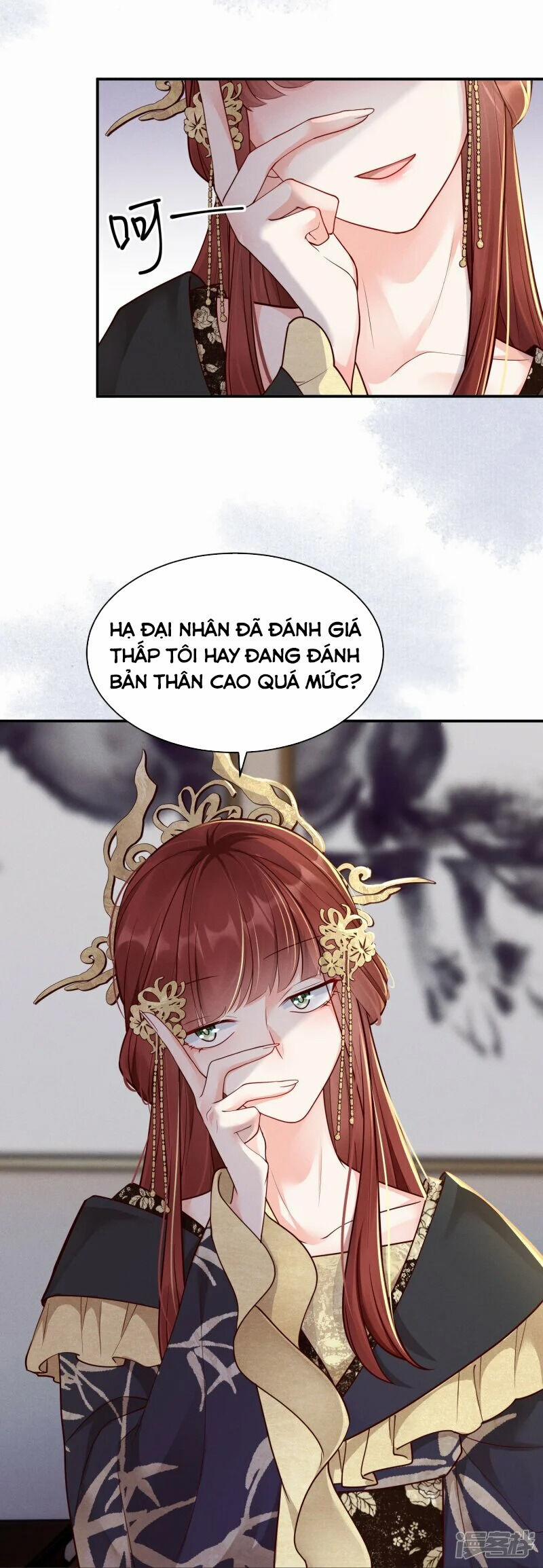 Phú Bà Xuyên Không : Thế Tử Không Dễ Lừa Gạt 30 trang 11