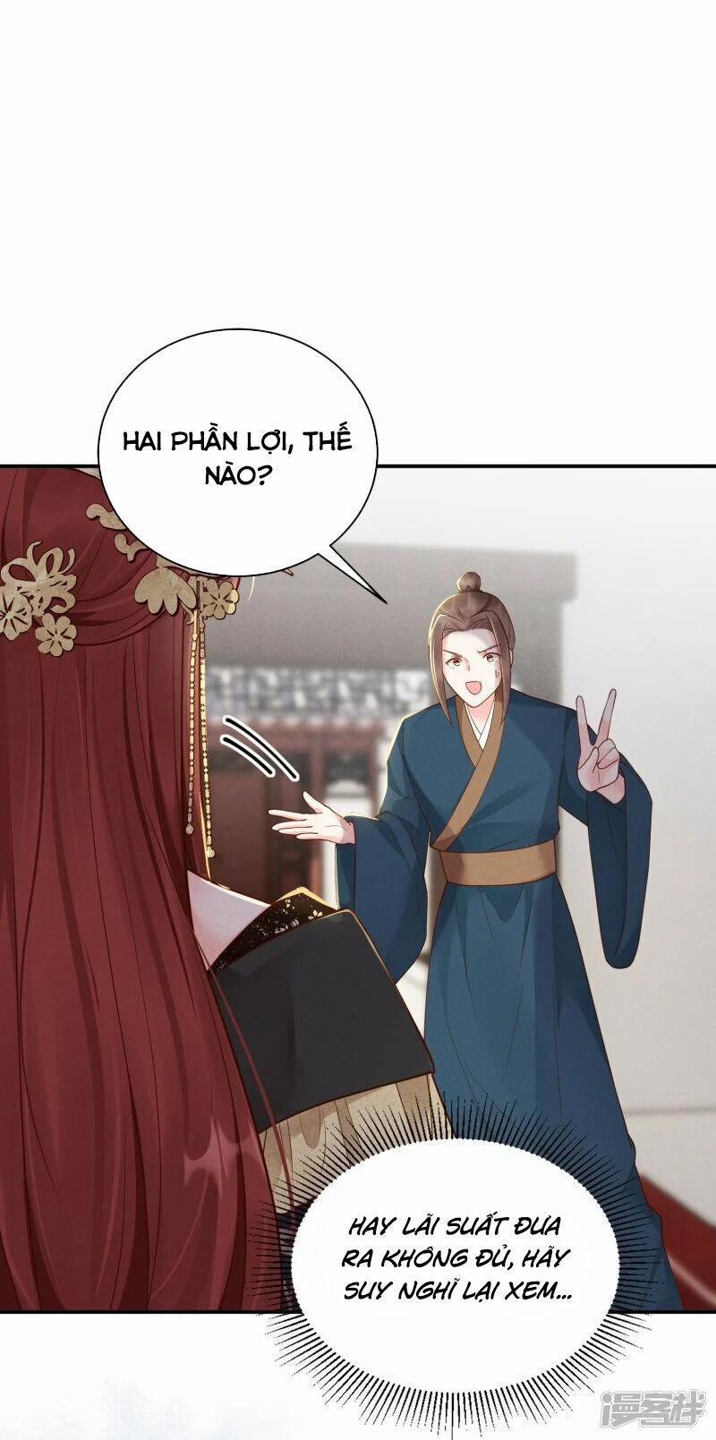 Phú Bà Xuyên Không : Thế Tử Không Dễ Lừa Gạt 30 trang 13