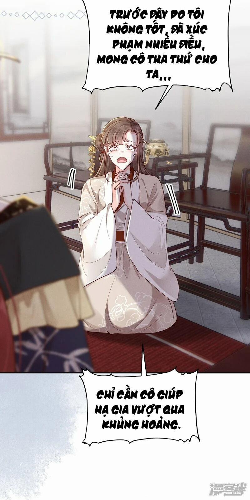 Phú Bà Xuyên Không : Thế Tử Không Dễ Lừa Gạt 30 trang 20