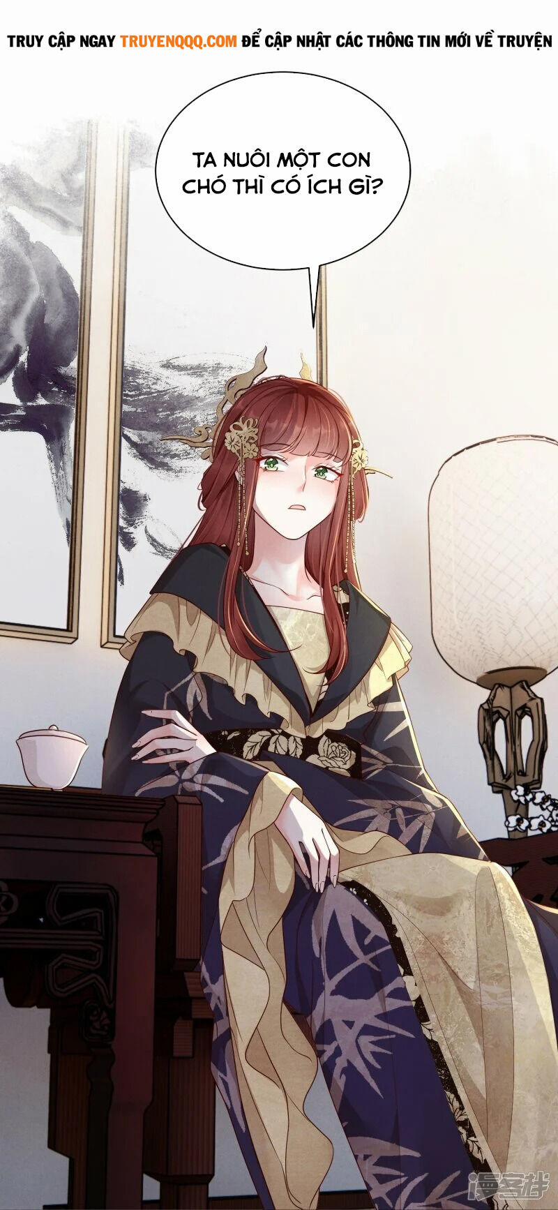 Phú Bà Xuyên Không : Thế Tử Không Dễ Lừa Gạt 30 trang 24