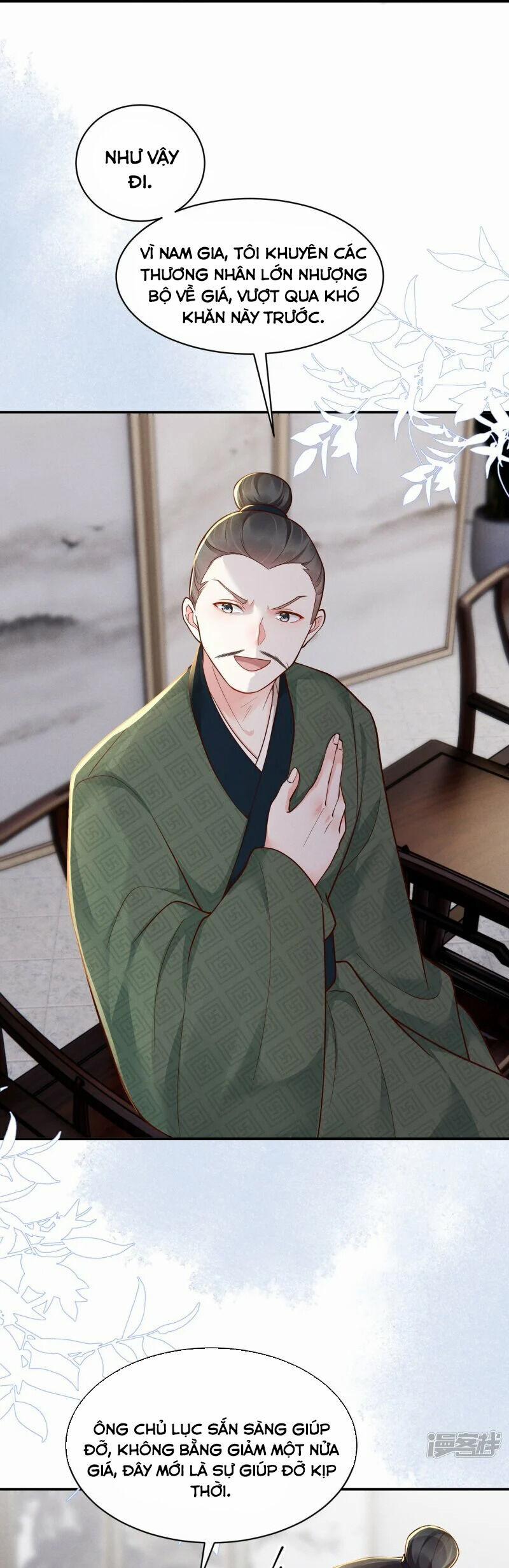 Phú Bà Xuyên Không : Thế Tử Không Dễ Lừa Gạt 30 trang 27