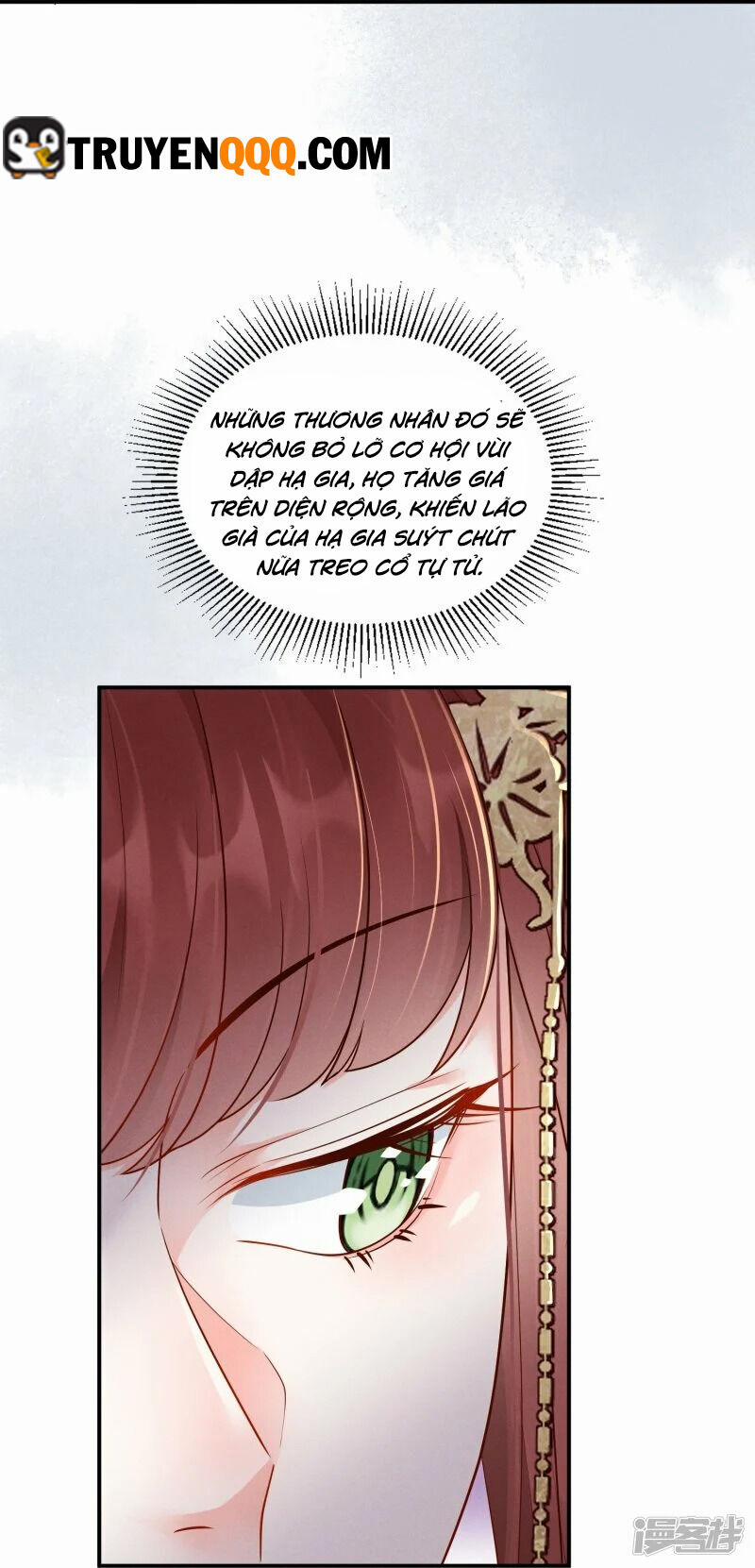 Phú Bà Xuyên Không : Thế Tử Không Dễ Lừa Gạt 30 trang 29