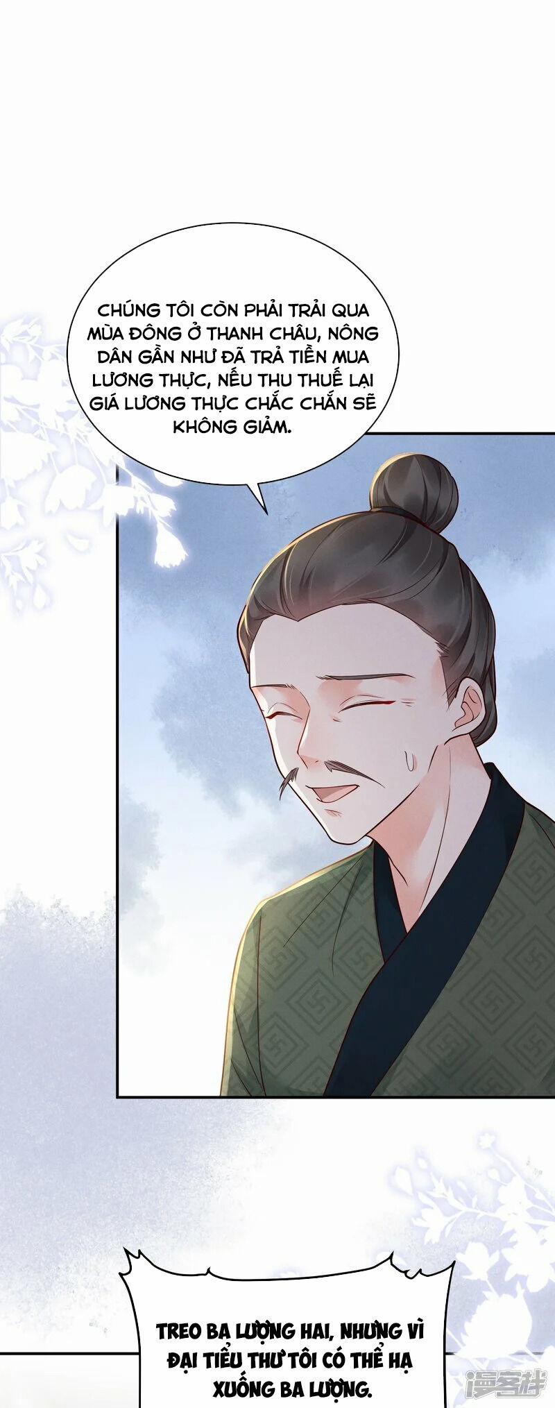 Phú Bà Xuyên Không : Thế Tử Không Dễ Lừa Gạt 30 trang 30