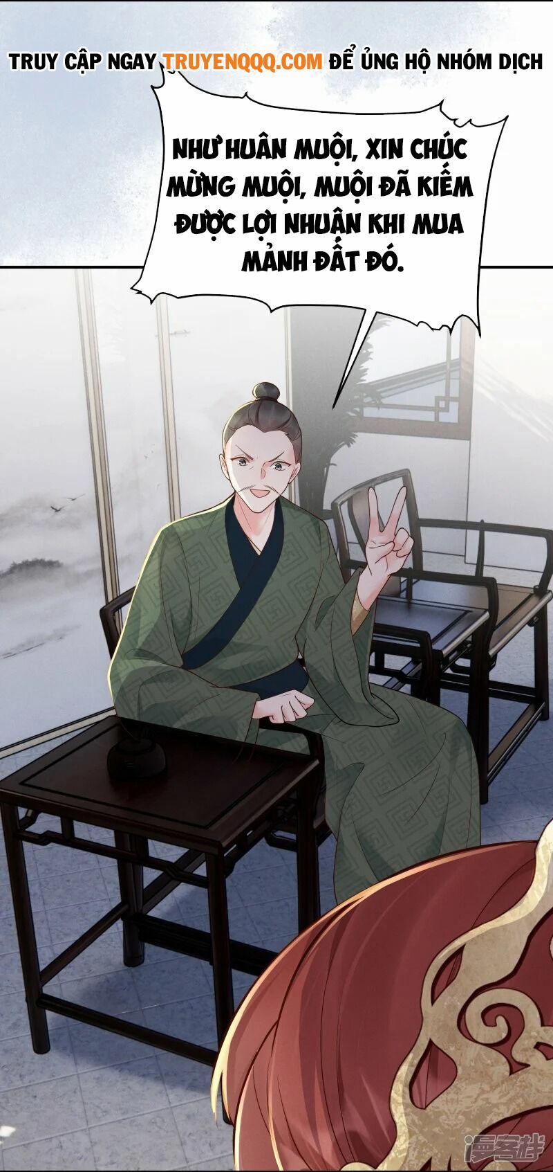 Phú Bà Xuyên Không : Thế Tử Không Dễ Lừa Gạt 30 trang 4